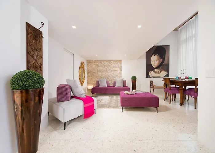 Ca Patron Loft Venice - Canal View