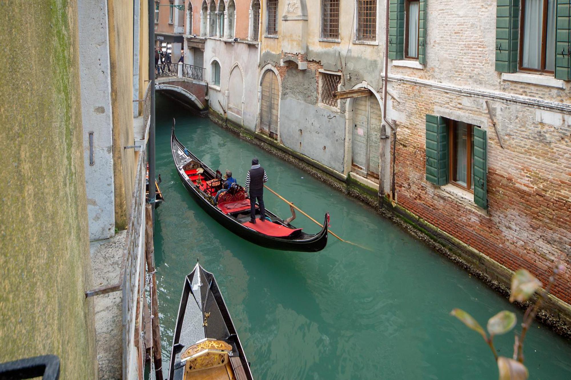 Ca Patron Loft - Canal View Venecia
