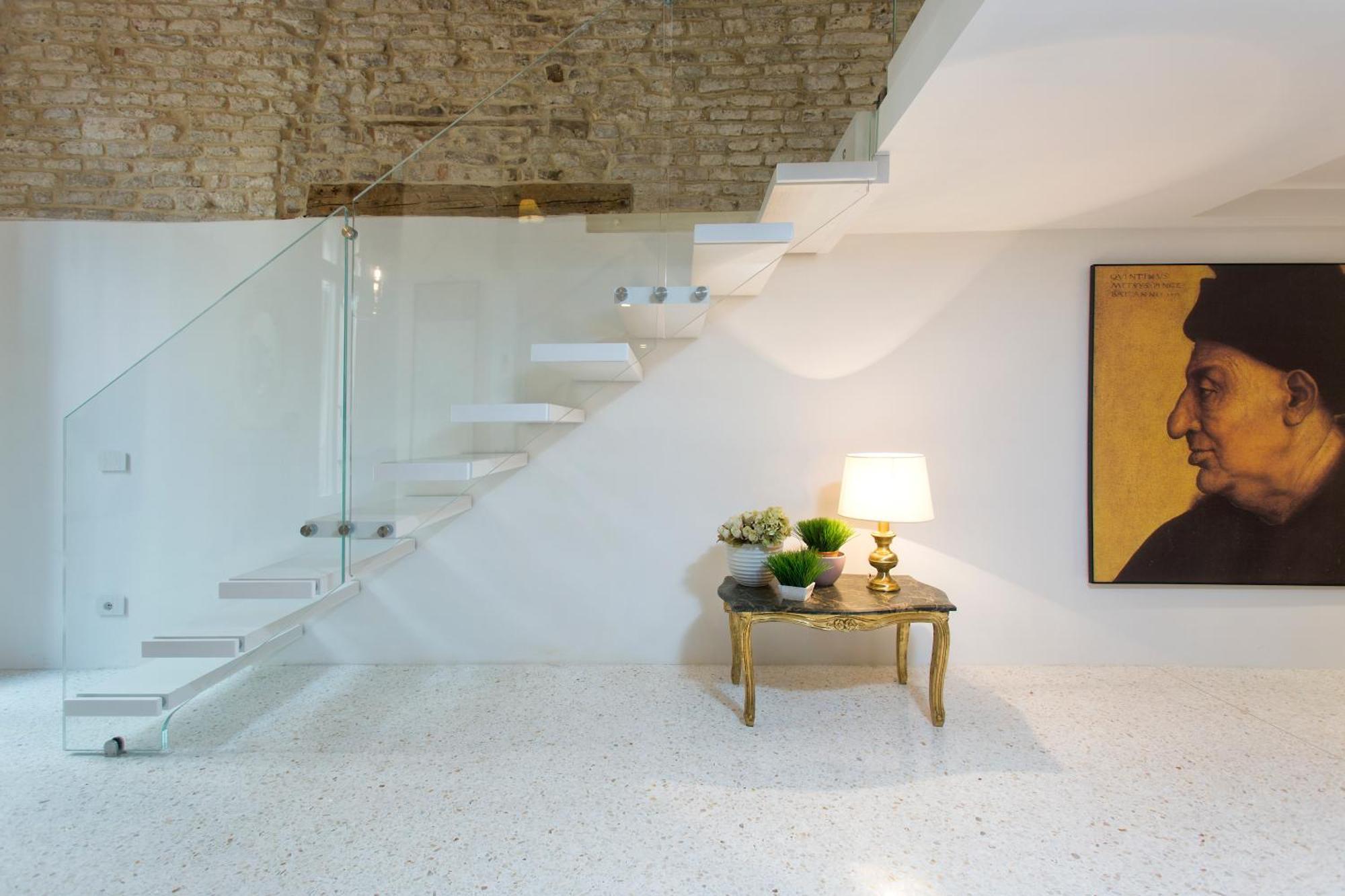 Apartamento Ca Patron Loft - Canal View Venecia