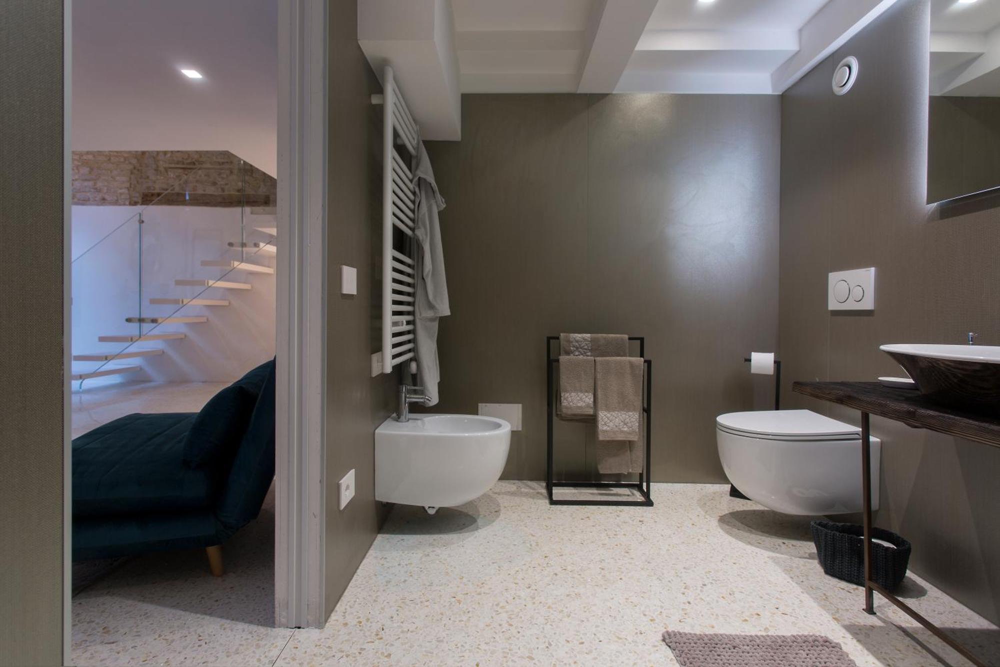 Ca Patron Loft - Canal View
