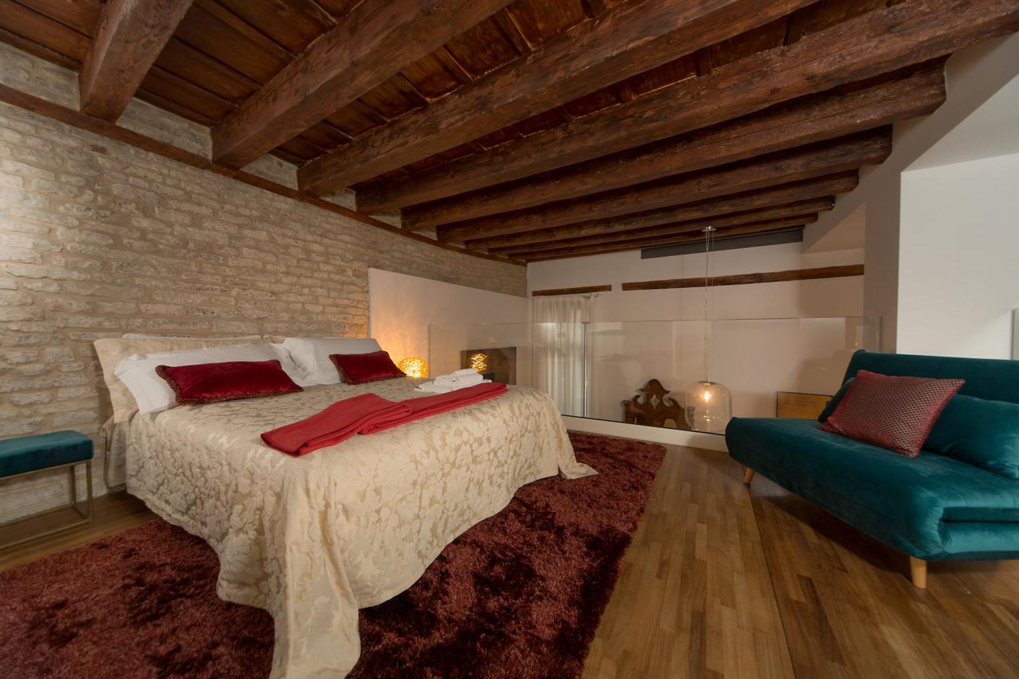 Apartamento Ca Patron Loft - Canal View