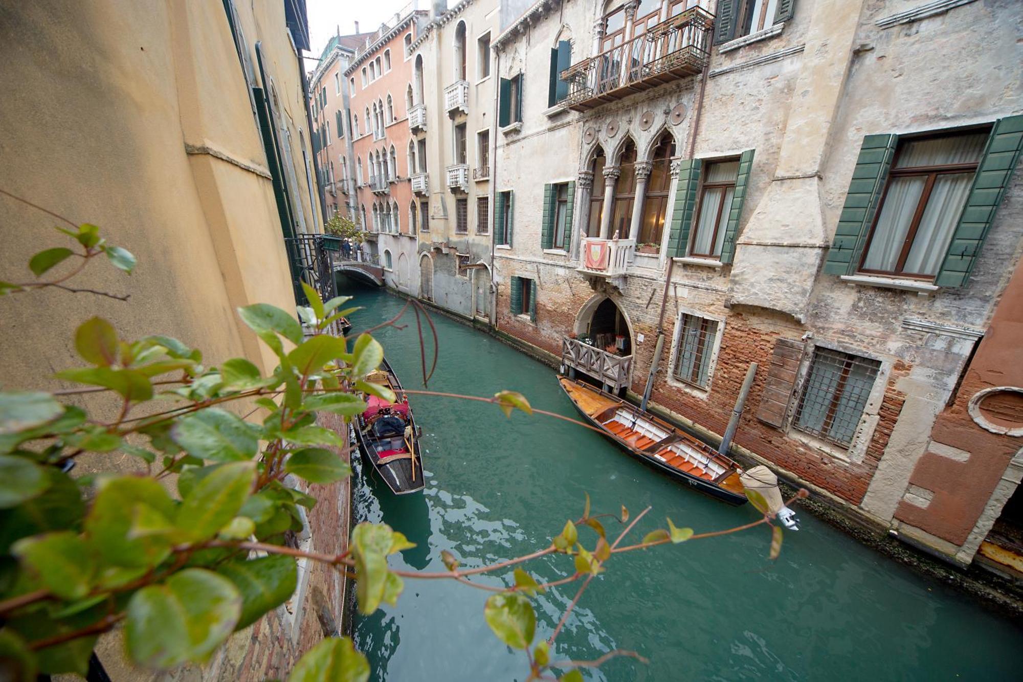 Ca Patron Loft - Canal View Venecia