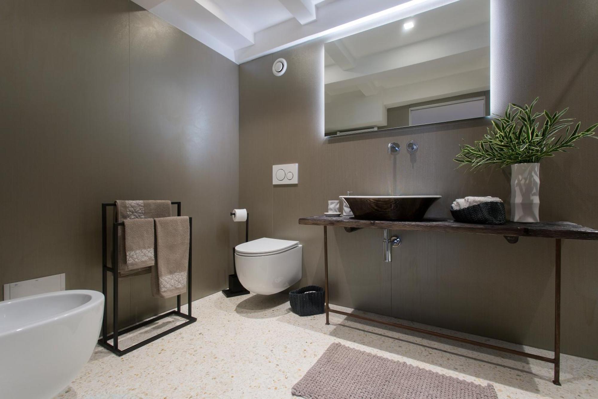 Apartamento Ca Patron Loft - Canal View Venecia