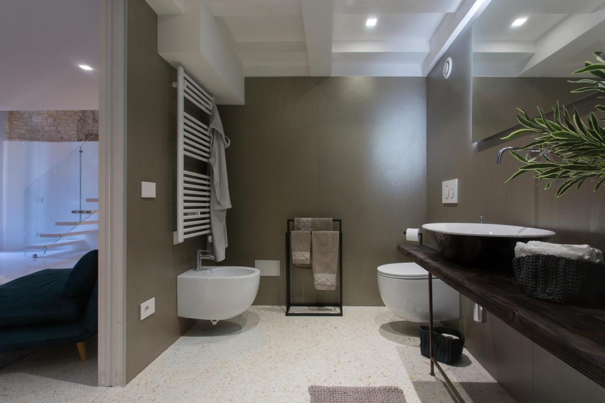 Apartamento Ca Patron Loft - Canal View Venecia