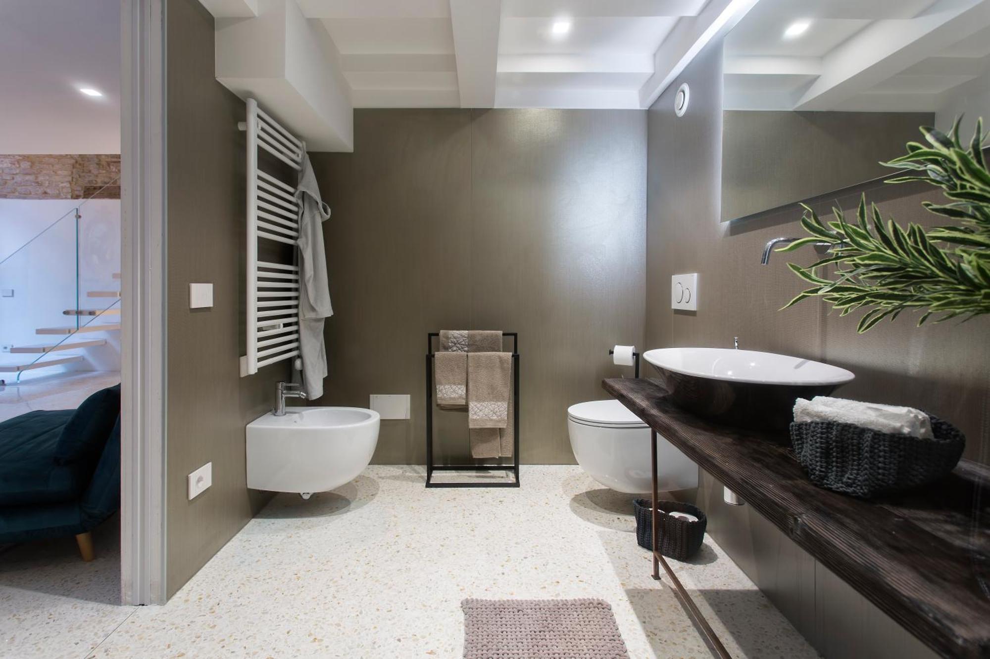 Ca Patron Loft - Canal View