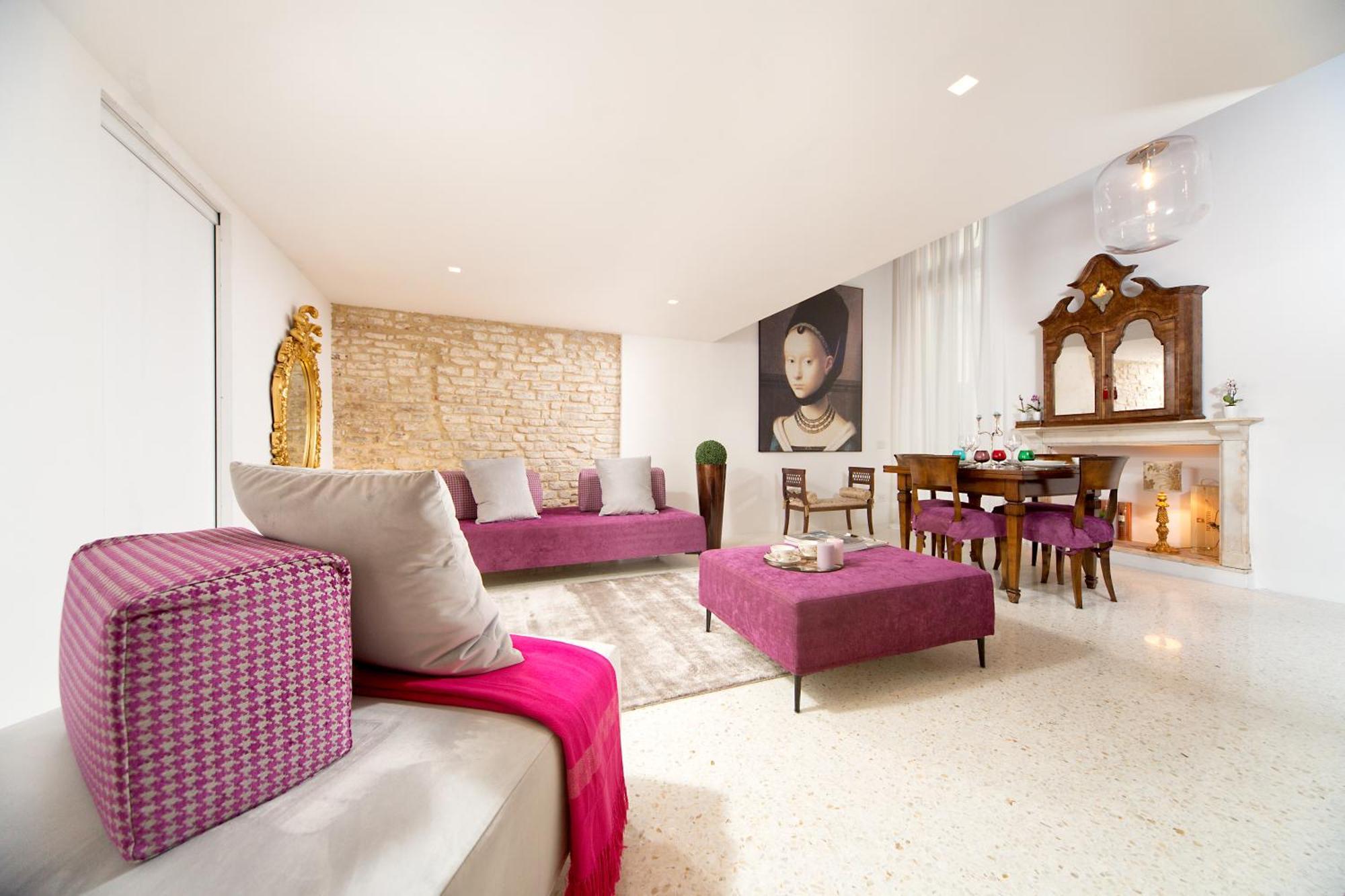 Ca Patron Loft - Canal View Apartamento