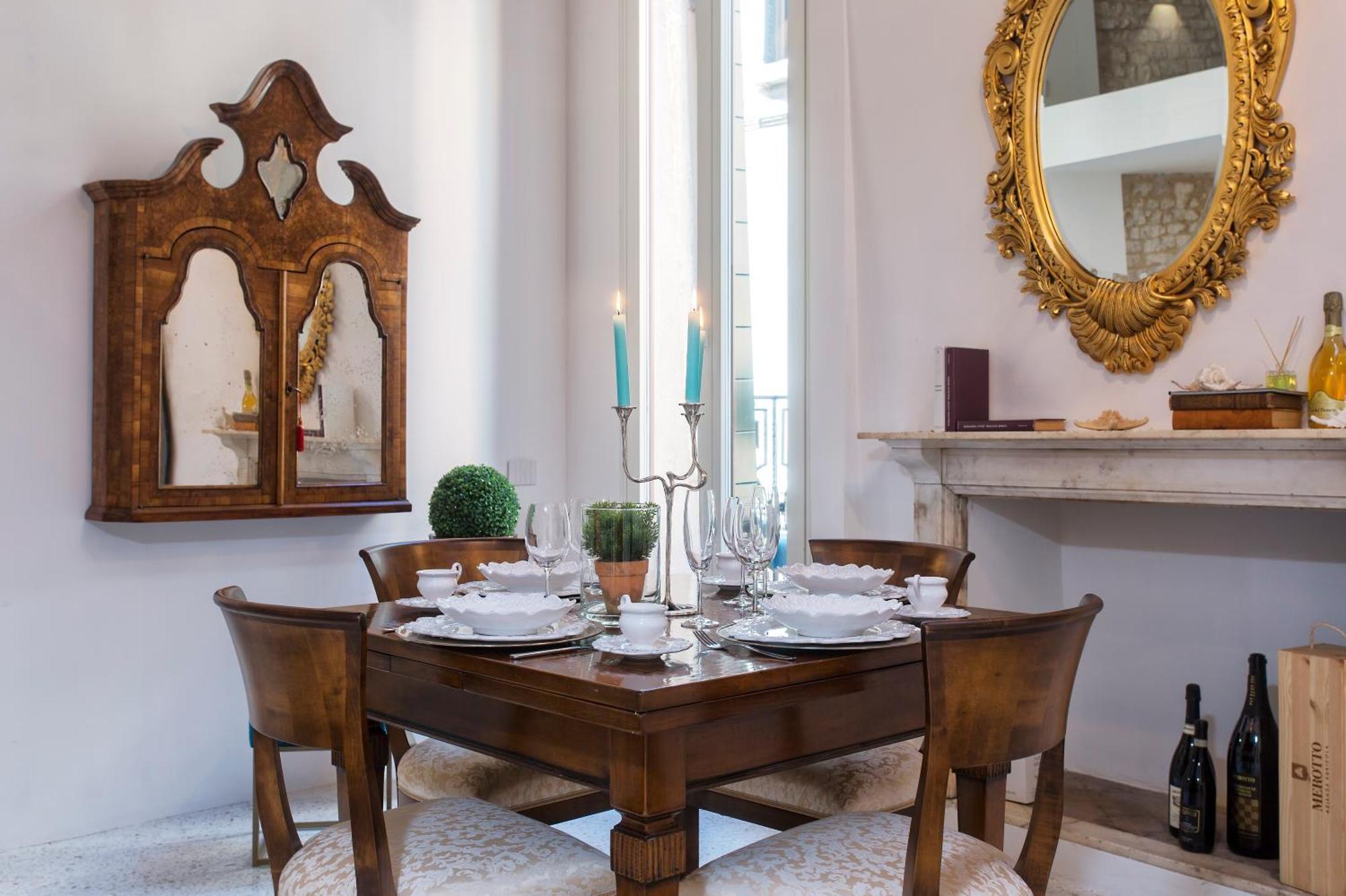 Apartamento Ca Patron Loft - Canal View Venecia
