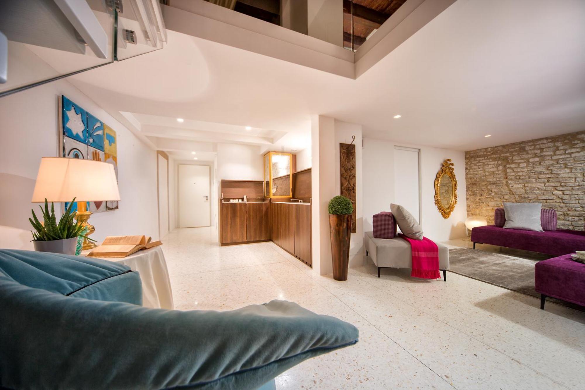 Ca Patron Loft - Canal View
